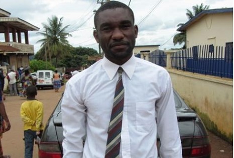 Denis Atangana